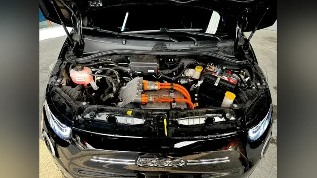 Fiat 500e - Imagem 11