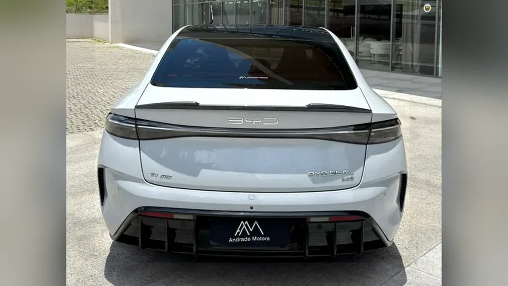 BYD Seal - Imagem 6