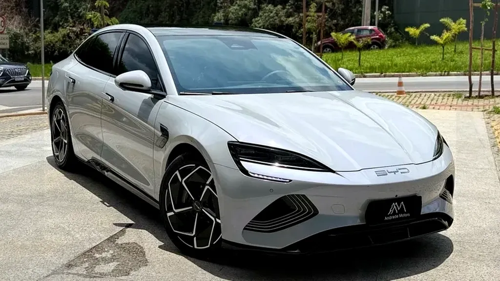 BYD Seal - Imagem 10