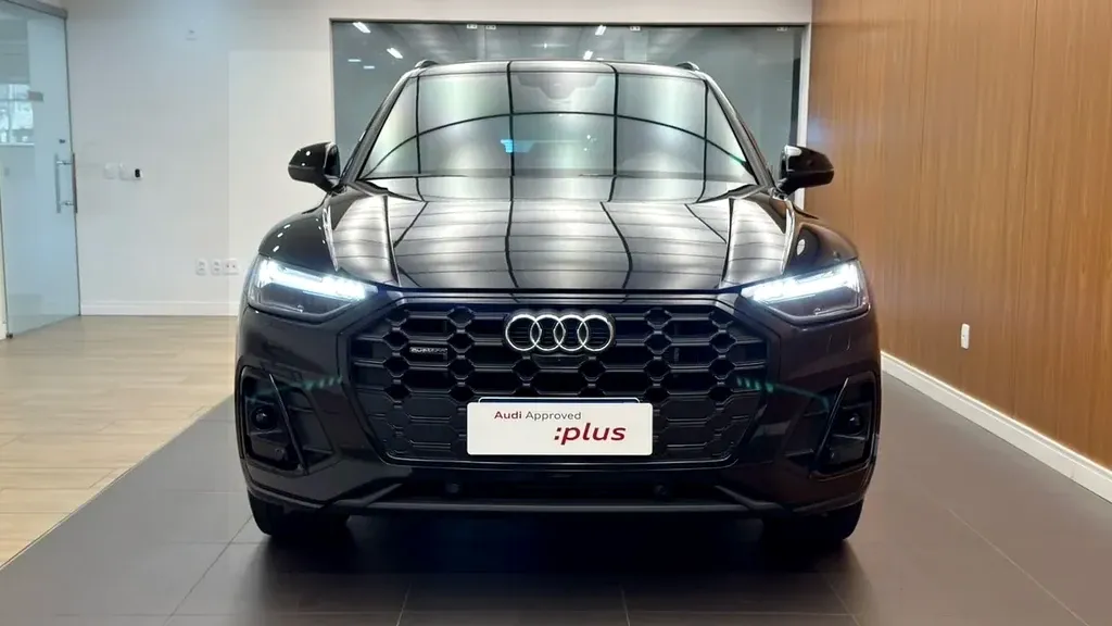 Foto de um audi q5