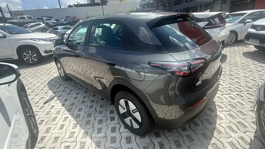 Geely EX2 - Imagem 4