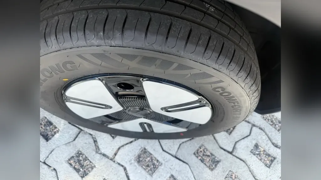 Geely EX2 - Imagem 6