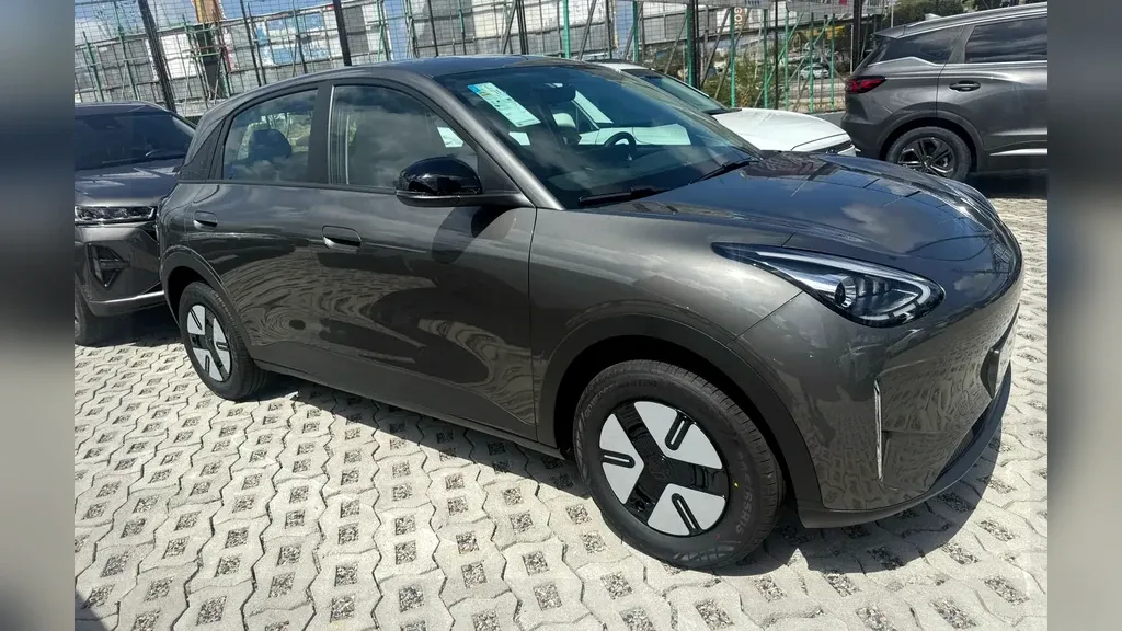 Geely EX2 - Imagem 7