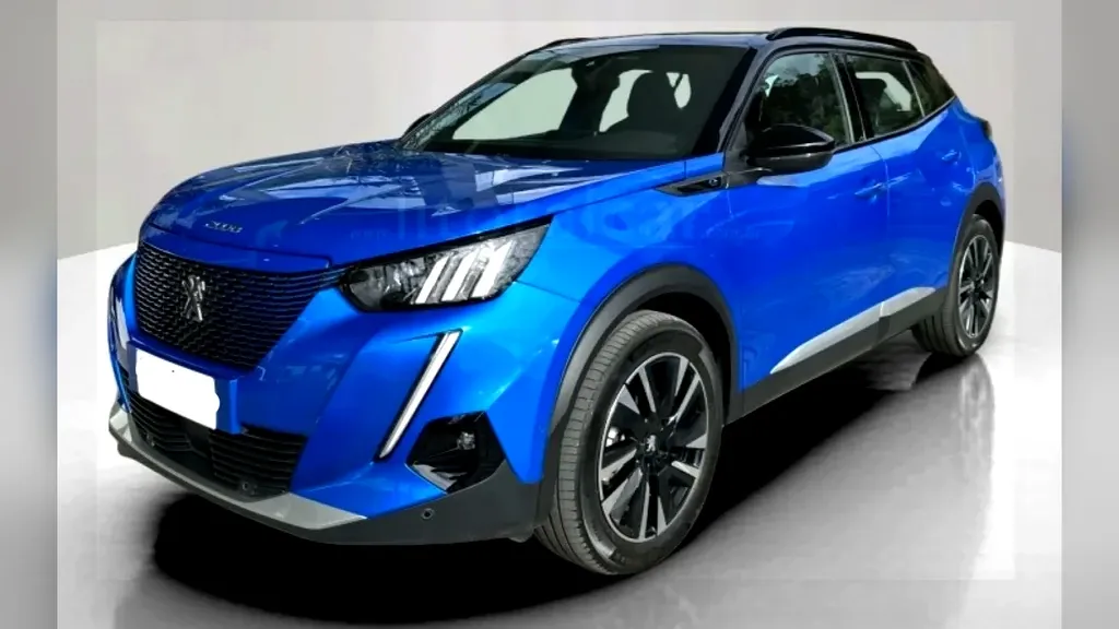 Peugeot E-2008 - Imagem 2