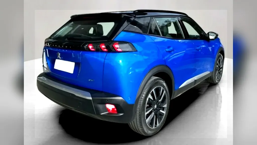 Peugeot E-2008 - Imagem 4