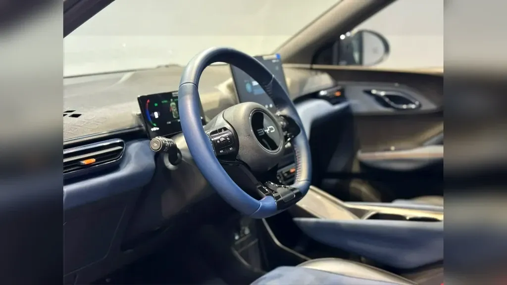 BYD Dolphin Mini - Imagem 7