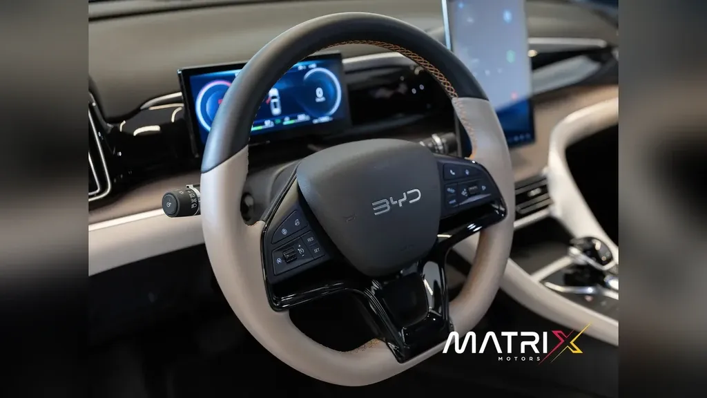 BYD Song Pro - Imagem 8