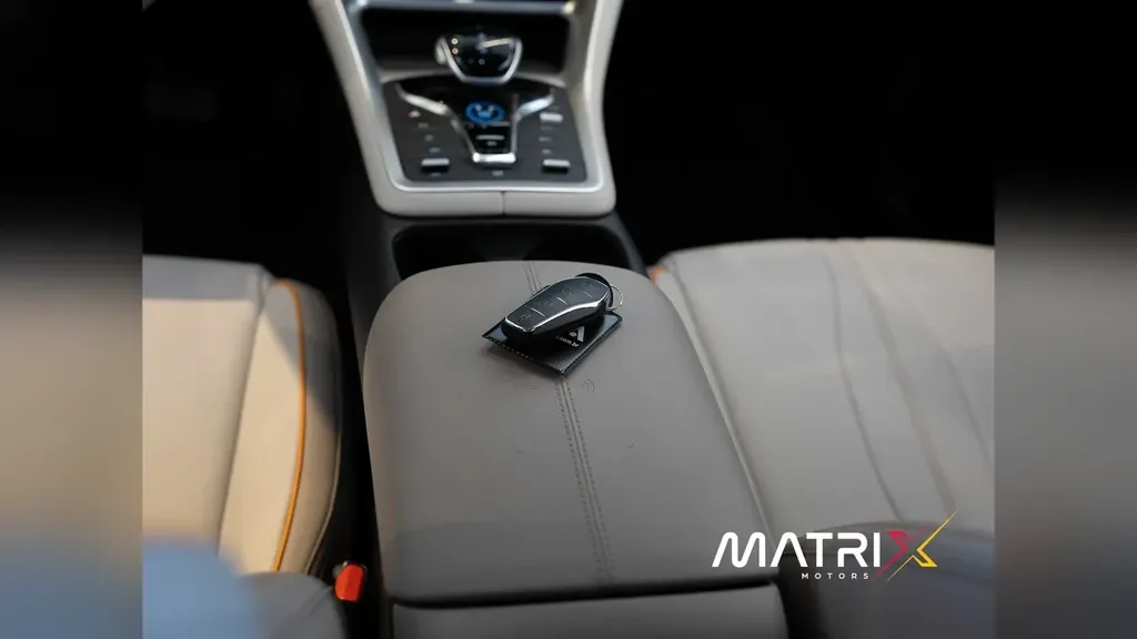 BYD Song Pro - Imagem 10