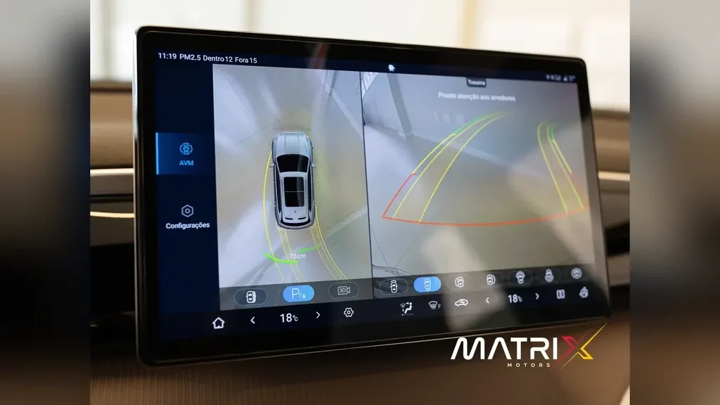 BYD Song Pro - Imagem 11