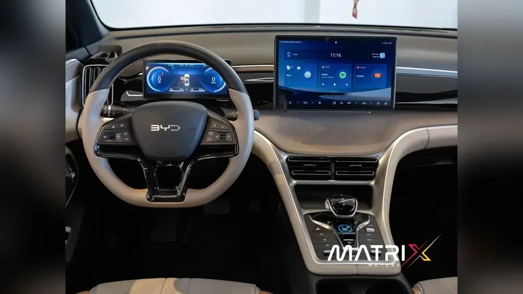 BYD Song Pro - Imagem 13