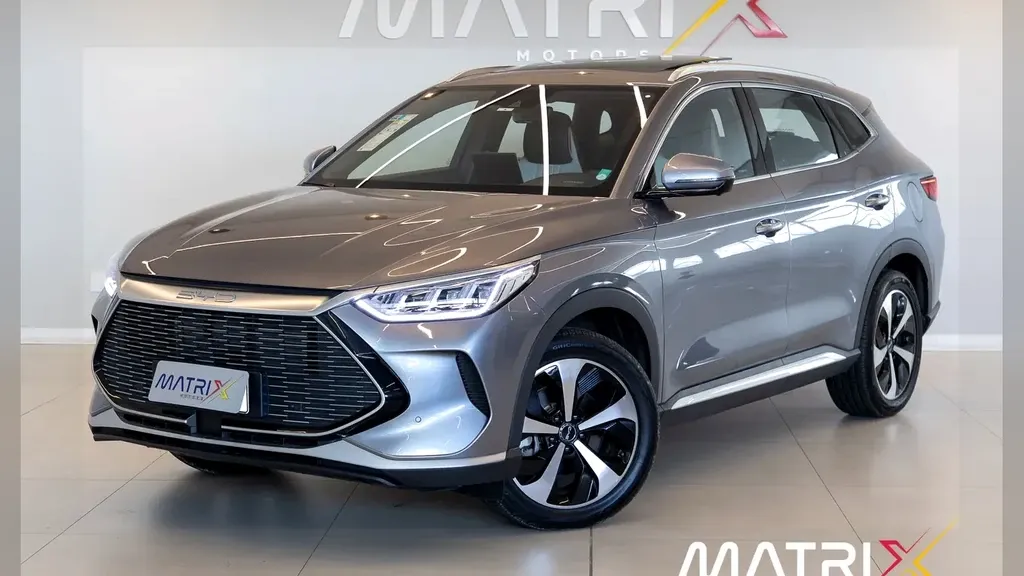 BYD Song Plus - Imagem 19