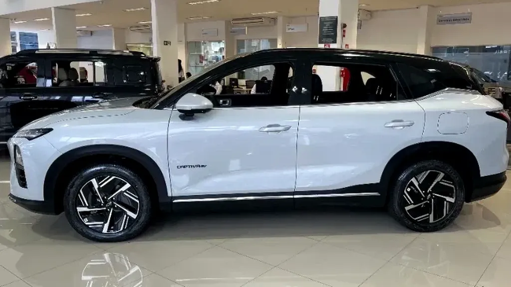 Chevrolet Captiva EV - Imagem 3