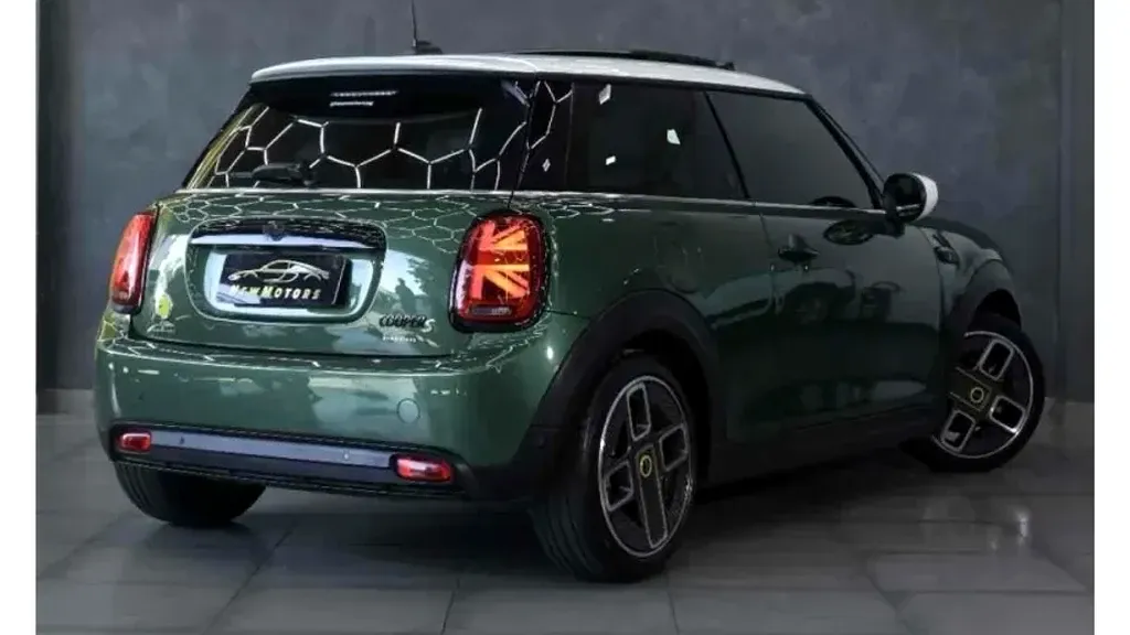 Mini Cooper SE - Imagem 2