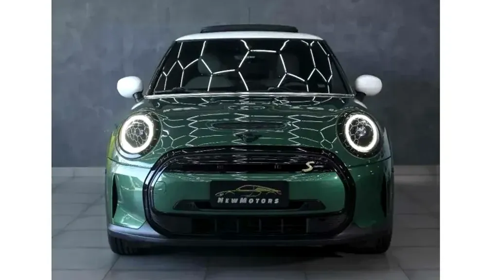 Mini Cooper SE - Imagem 11