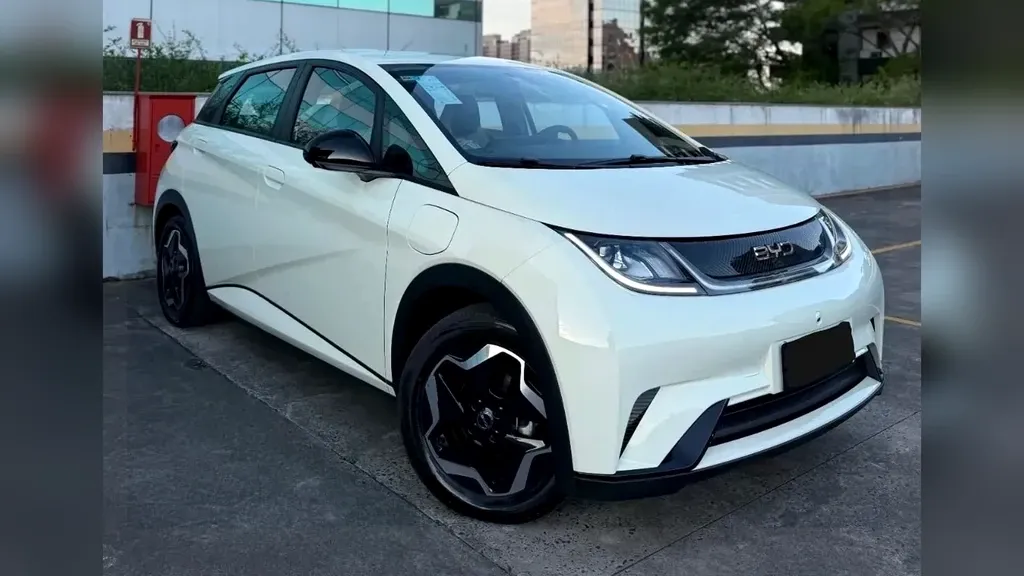 BYD Dolphin - Imagem 3