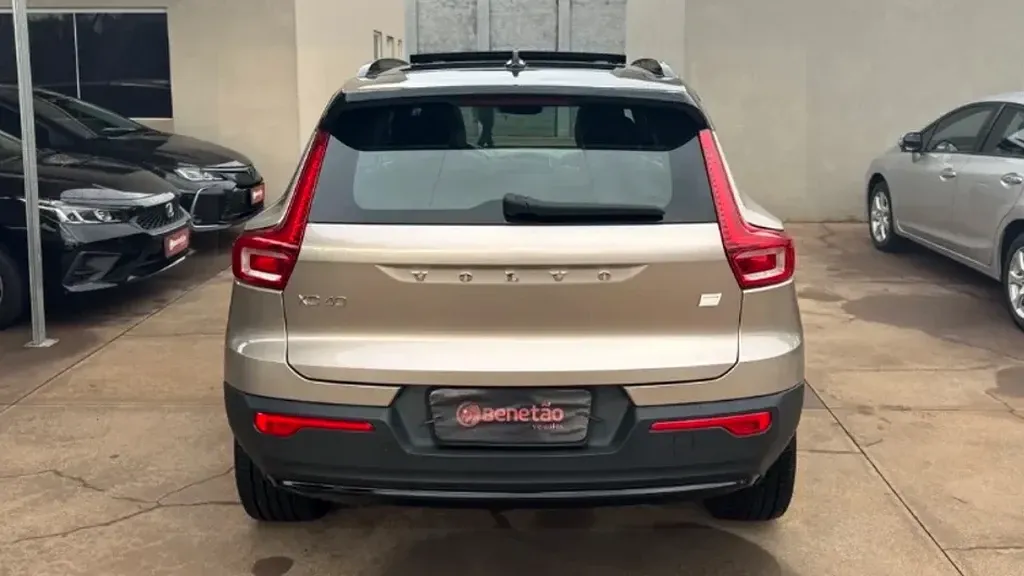 Volvo XC40 - Imagem 13