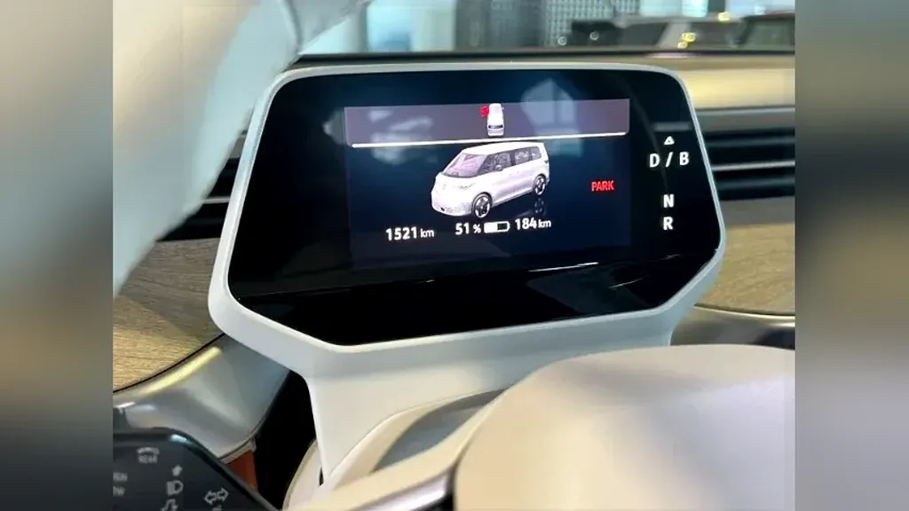 Volkswagen Id. Buzz - Imagem 12