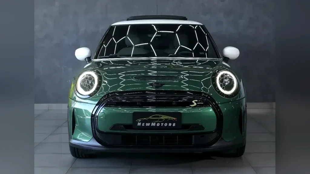 Mini Cooper SE - Imagem 2