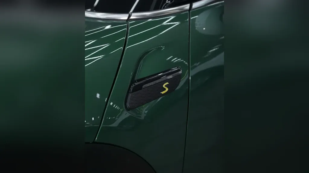 Mini Cooper SE - Imagem 5