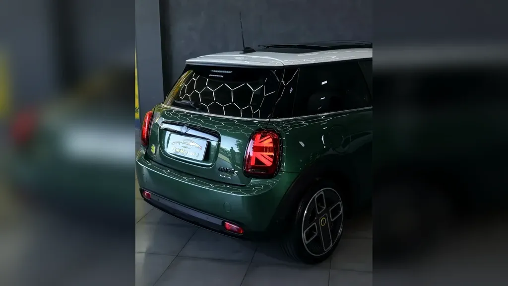 Mini Cooper SE - Imagem 15