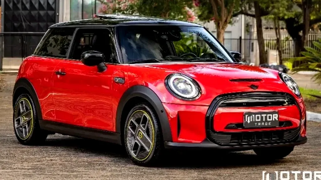 Mini Cooper SE - Imagem 2