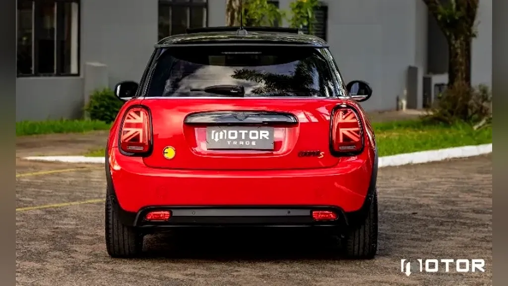 Mini Cooper SE - Imagem 4