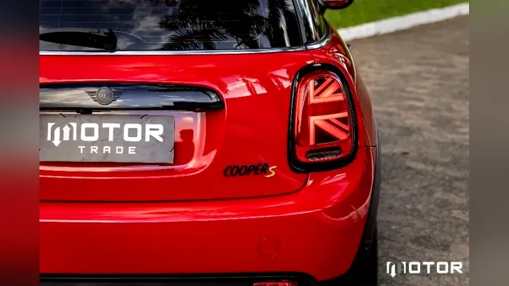 Mini Cooper SE - Imagem 5