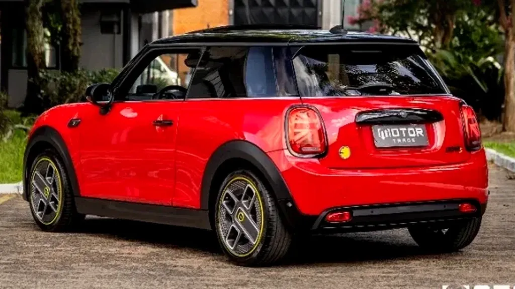 Mini Cooper SE - Imagem 6