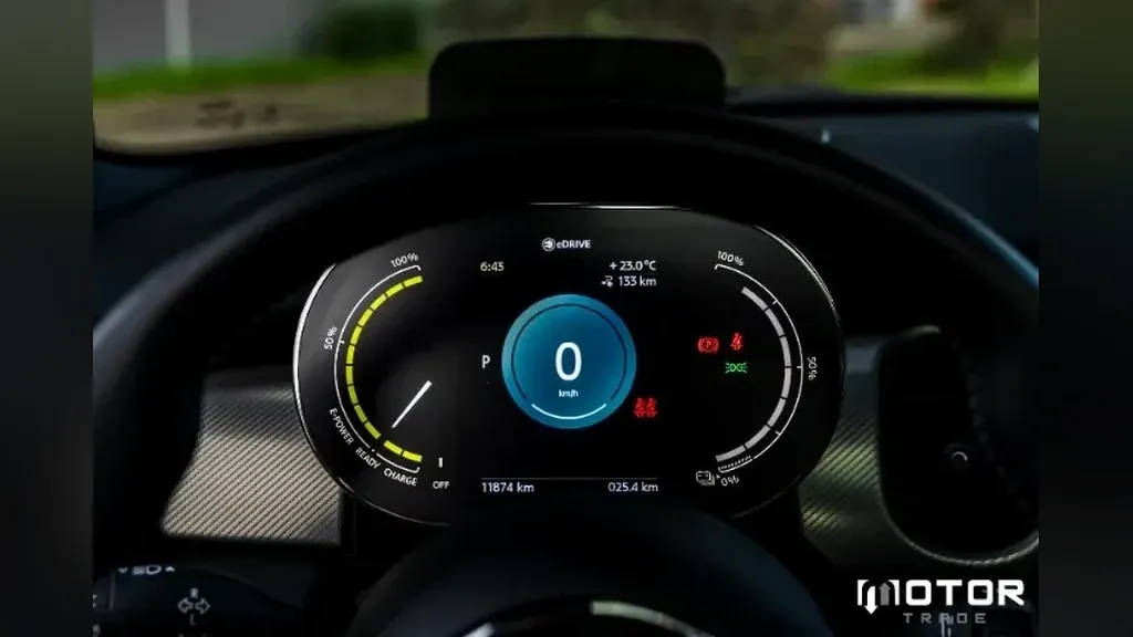 Mini Cooper SE - Imagem 7