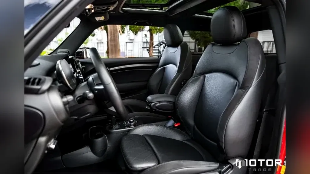 Mini Cooper SE - Imagem 16