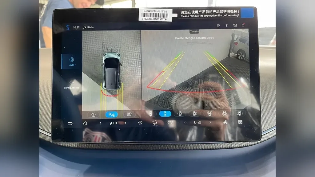 BYD Dolphin Mini - Imagem 9