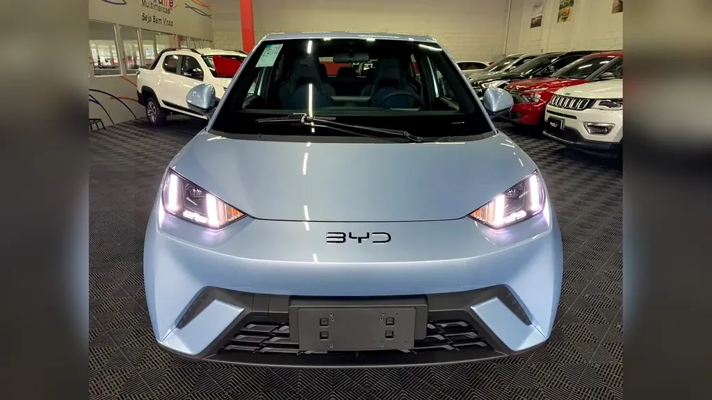 BYD Dolphin Mini - Imagem 2