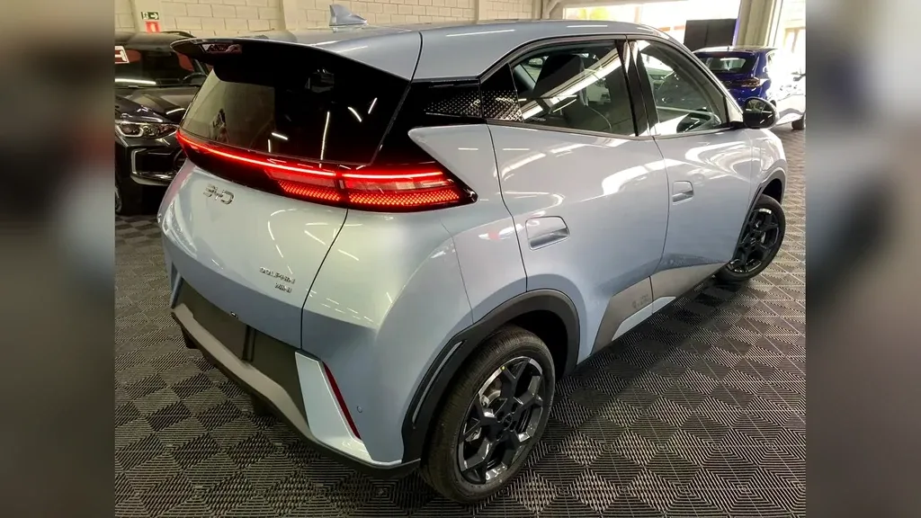 BYD Dolphin Mini - Imagem 6