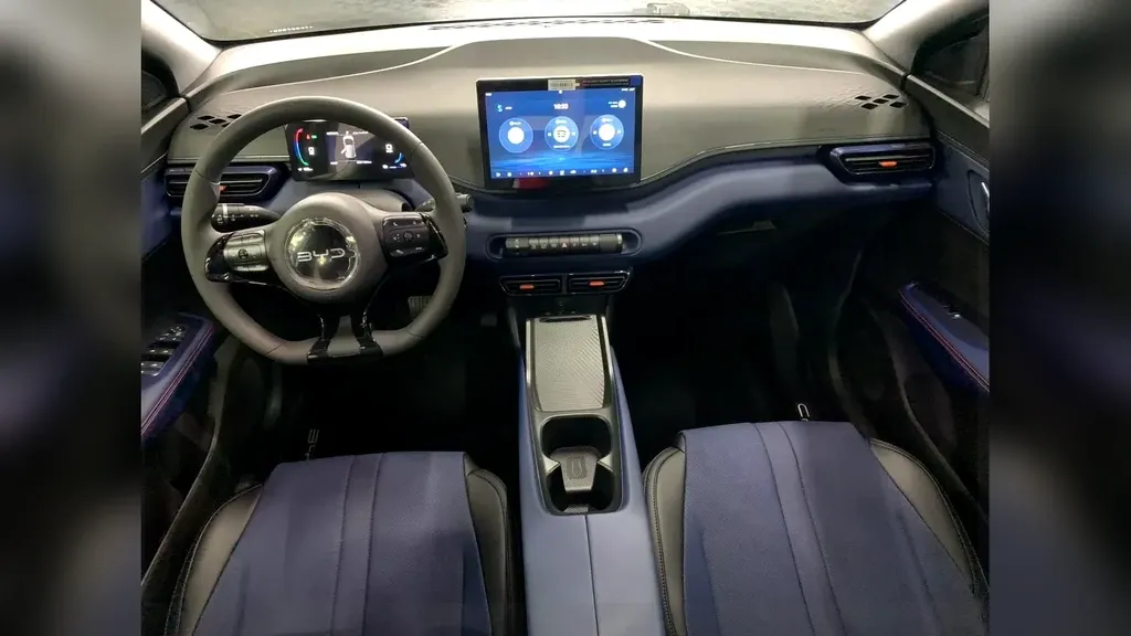 BYD Dolphin Mini - Imagem 7