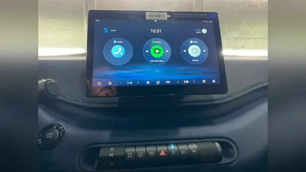 BYD Dolphin Mini - Imagem 9