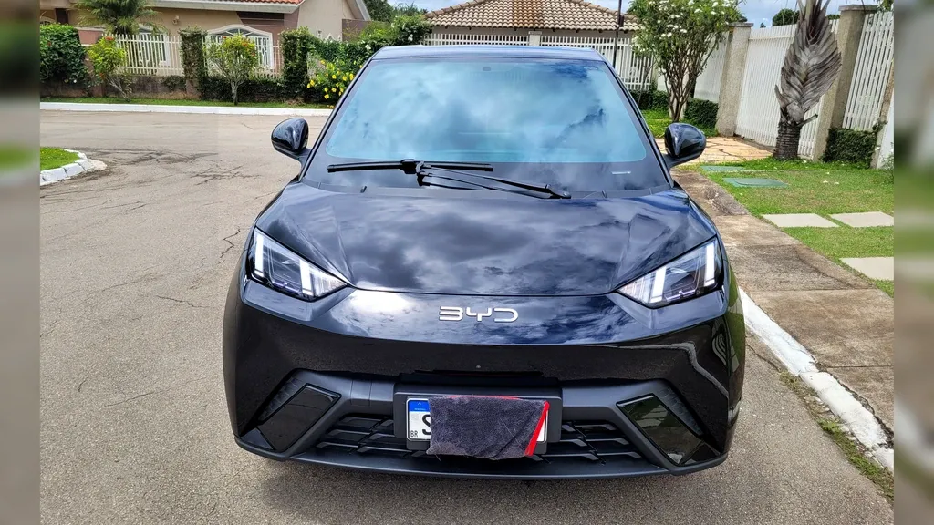 BYD Dolphin Mini - Imagem 5