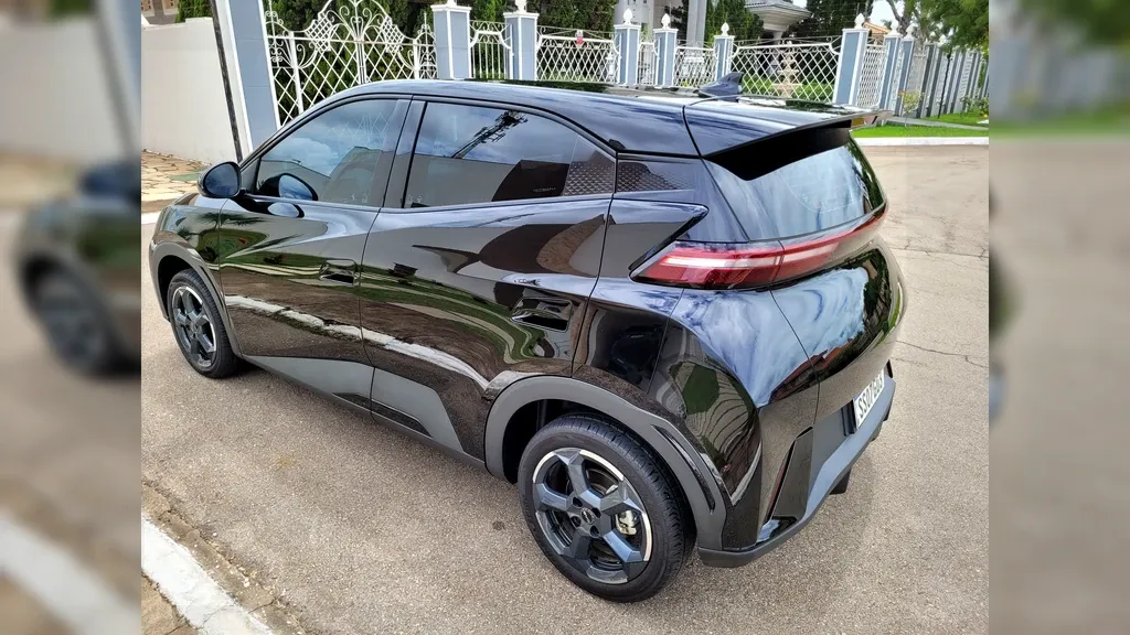 BYD Dolphin Mini - Imagem 6