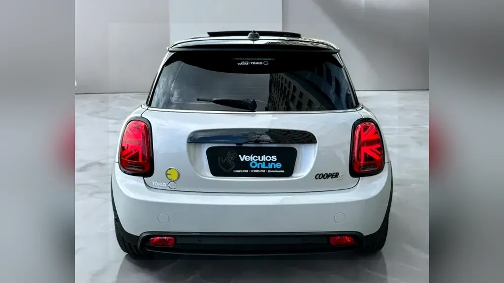 Mini Cooper SE - Imagem 4