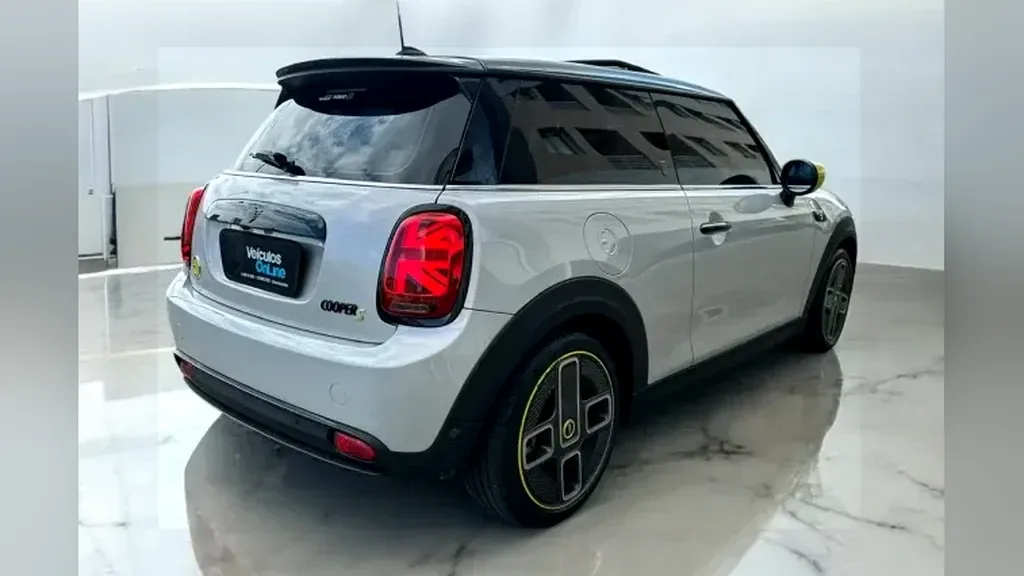 Mini Cooper SE - Imagem 5