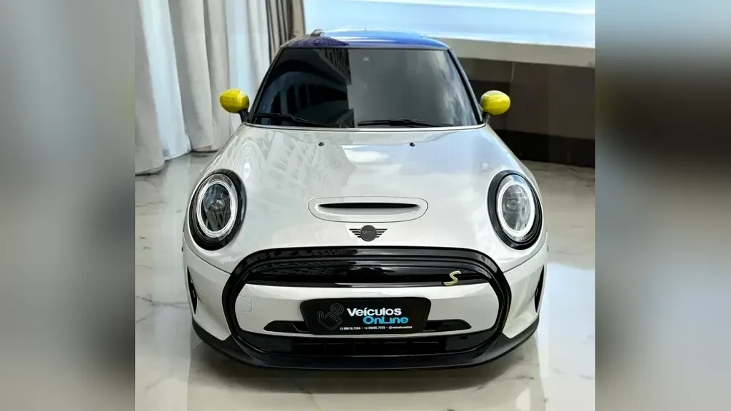 Mini Cooper SE - Imagem 12