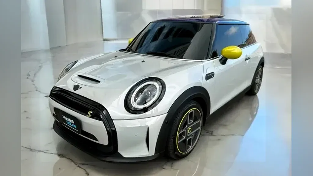 Mini Cooper SE - Imagem 14