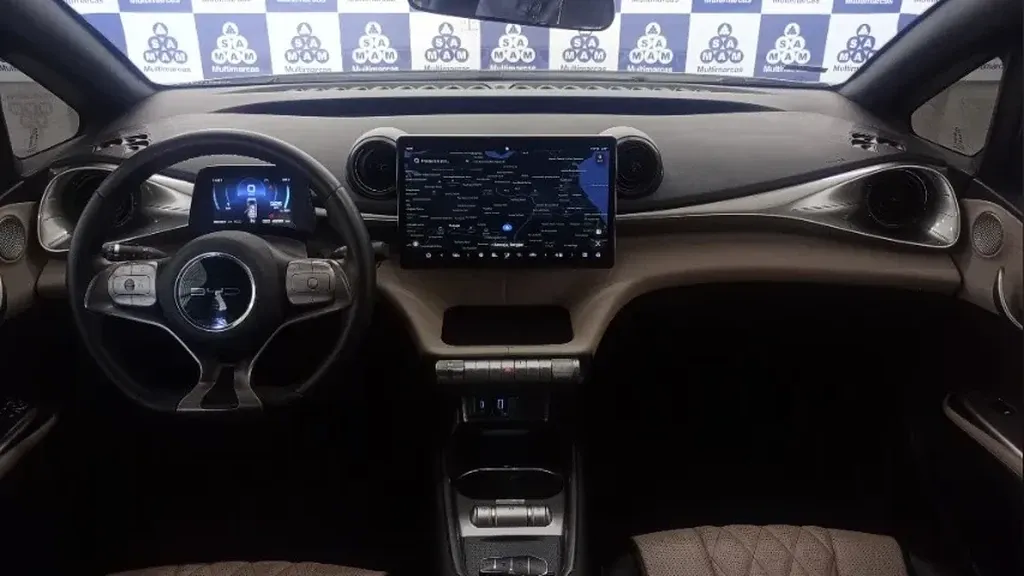 BYD Dolphin - Imagem 10