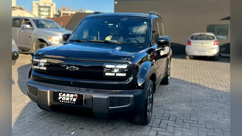 Chevrolet Spark Euv - Imagem 3