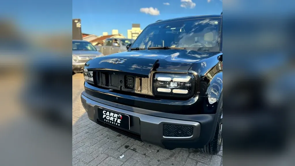 Chevrolet Spark Euv - Imagem 14