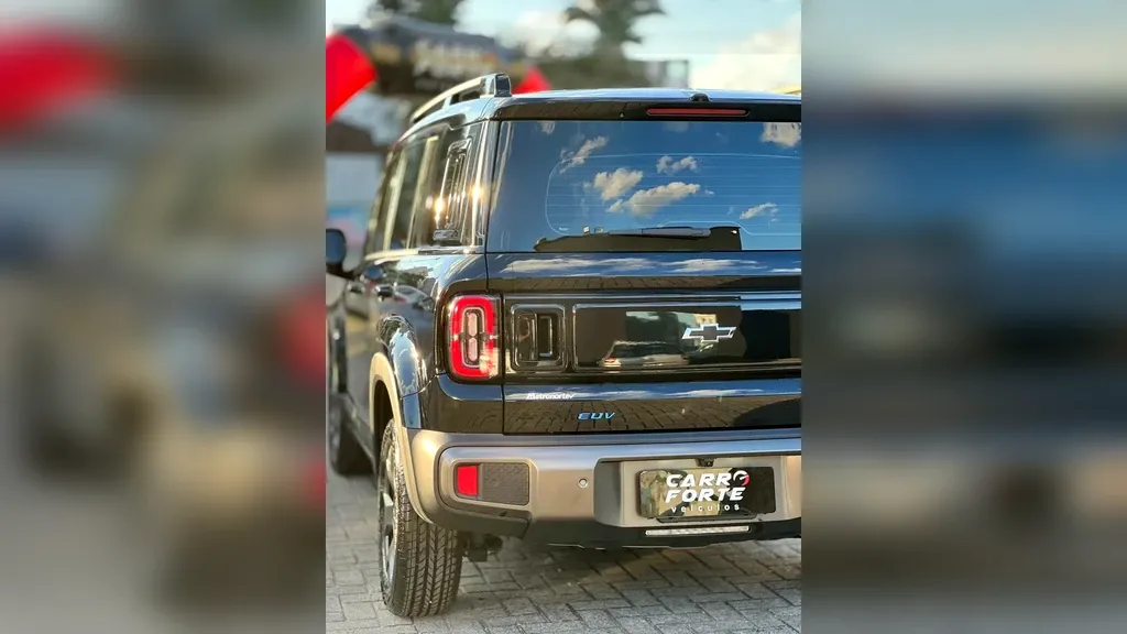 Chevrolet Spark Euv - Imagem 17