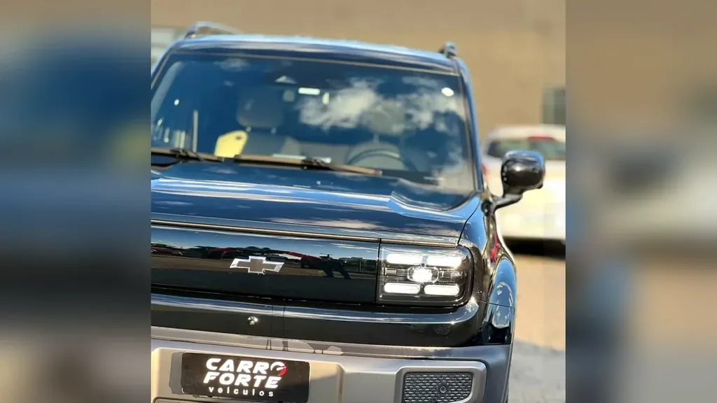 Chevrolet Spark Euv - Imagem 18