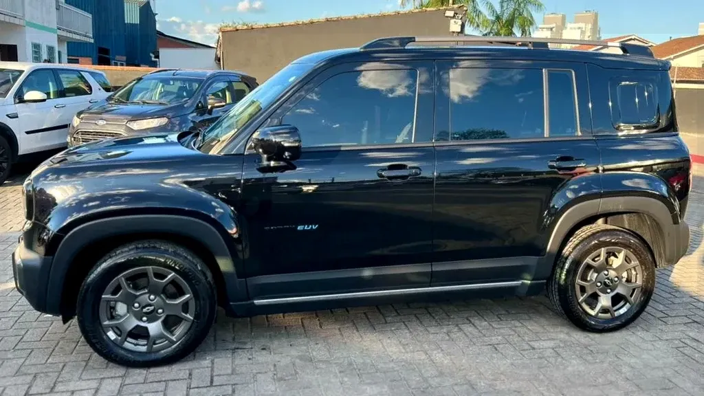 Chevrolet Spark Euv - Imagem 19