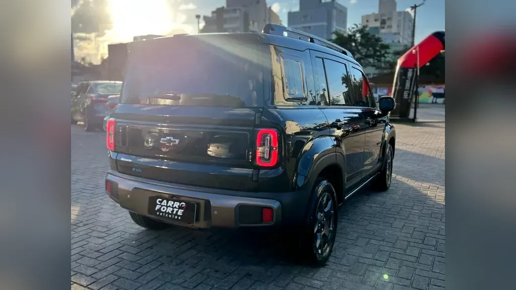 Chevrolet Spark Euv - Imagem 20