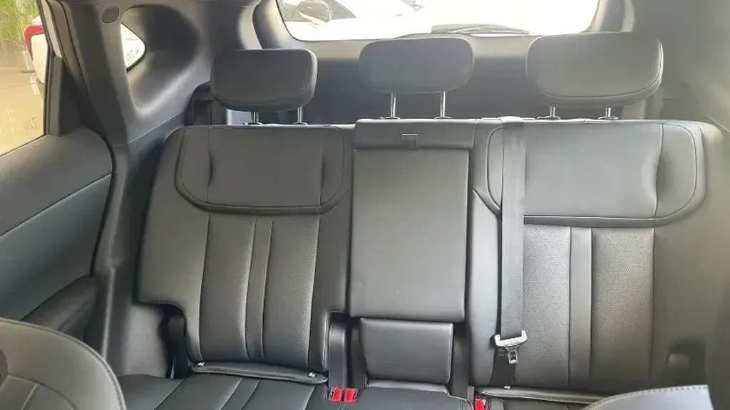 Chevrolet Captiva EV - Imagem 15