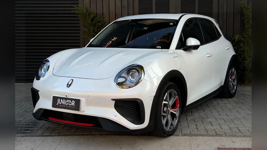 Foto de um gwm ora 03